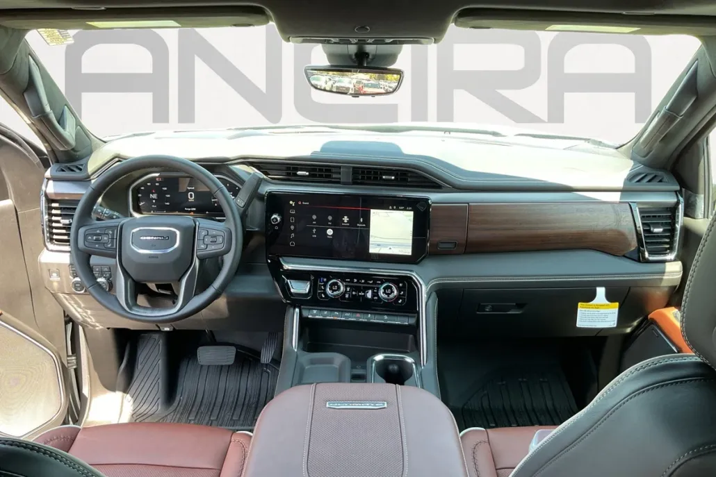 2026 Gmc Sierra 2500 HD Denali Ultimate photo 1