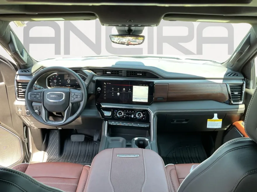 2026 Gmc Sierra 2500 HD Denali Ultimate photo 1