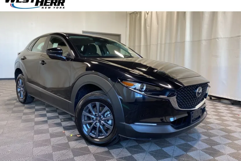 2025 Mazda CX-30 2.5 S photo 1