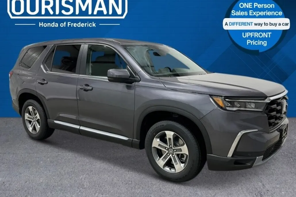 2025 Honda Pilot EX-L photo 1