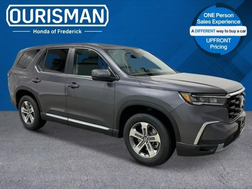 2025 Honda Pilot EX-L photo 1
