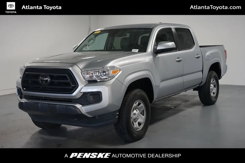2022 Toyota Tacoma SR5 photo 1