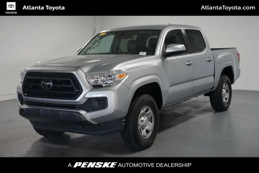 2022 Toyota Tacoma SR5 photo 1