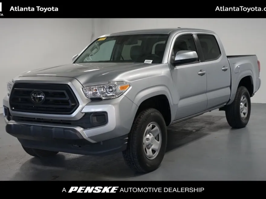 2022 Toyota Tacoma SR5 photo 1