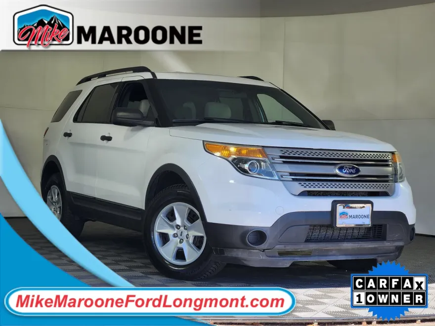 2014 Ford Explorer Base photo 1