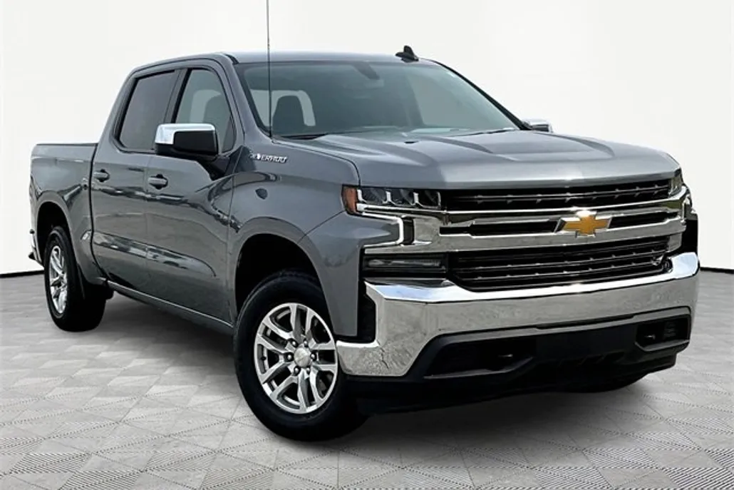 2022 Chevrolet Silverado 1500 LT photo 1