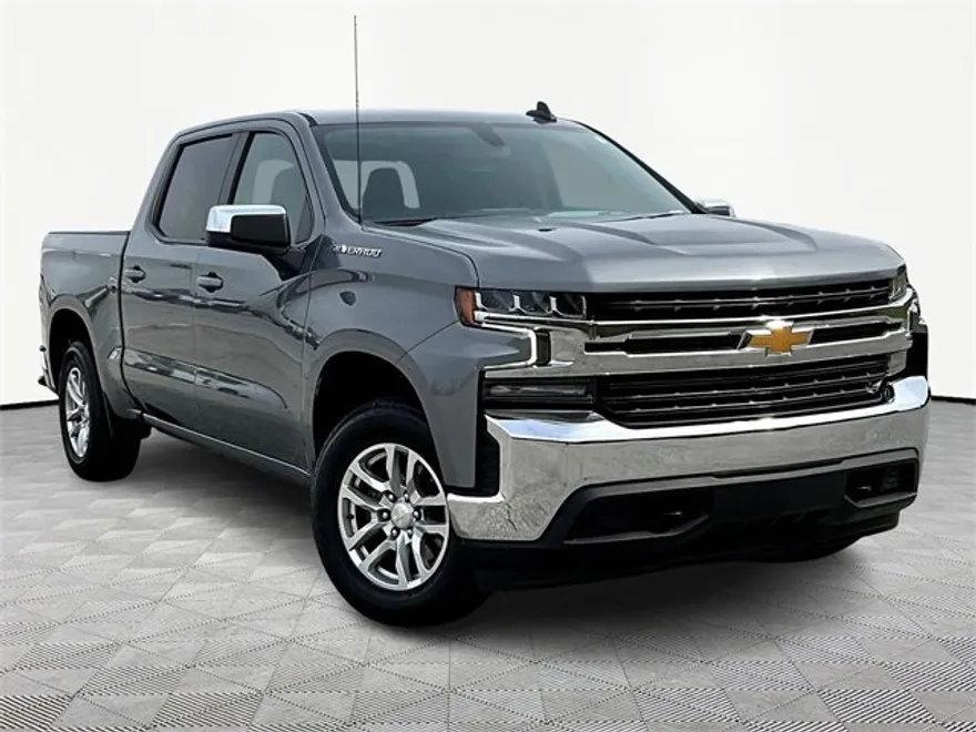 2022 Chevrolet Silverado 1500 LT photo 1