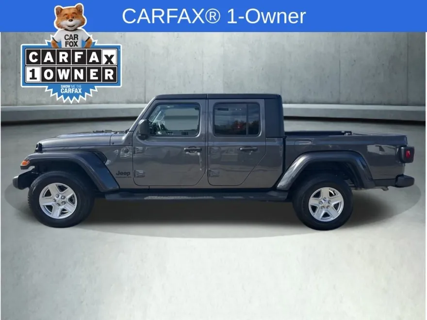 2022 Jeep Gladiator Sport photo 1