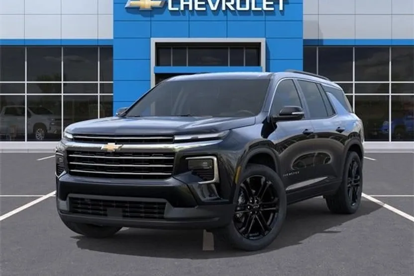 2026 Chevrolet Traverse photo 1