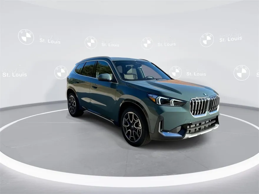 2025 Bmw X1 XDrive28i photo 1