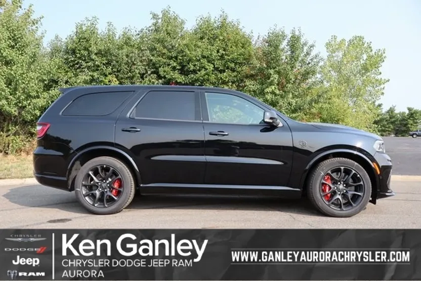 2024 Dodge Durango SRT Hellcat Premium photo 1