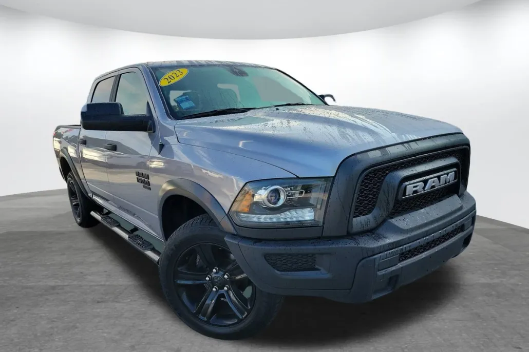 2023 Ram 1500 Classic Warlock photo 1