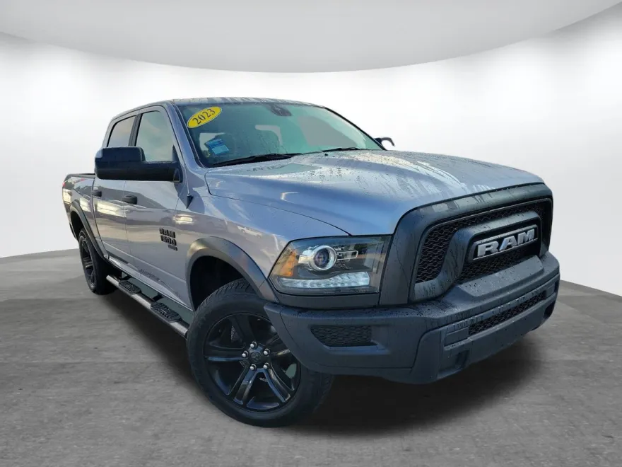 2023 Ram 1500 Classic Warlock photo 1