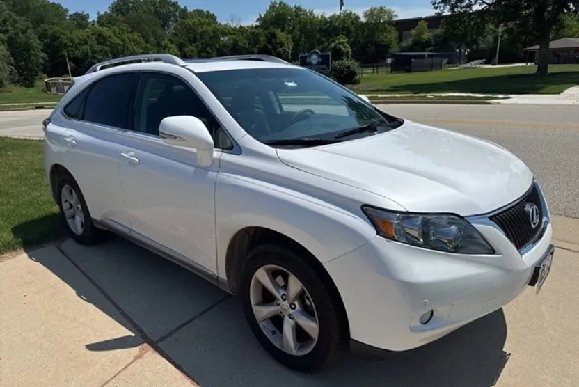 2011 Lexus RX 350 photo 1
