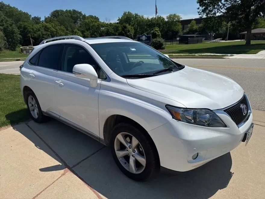 2011 Lexus RX 350 photo 1
