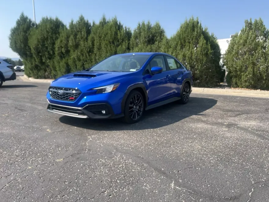 2025 Subaru WRX Premium photo 1