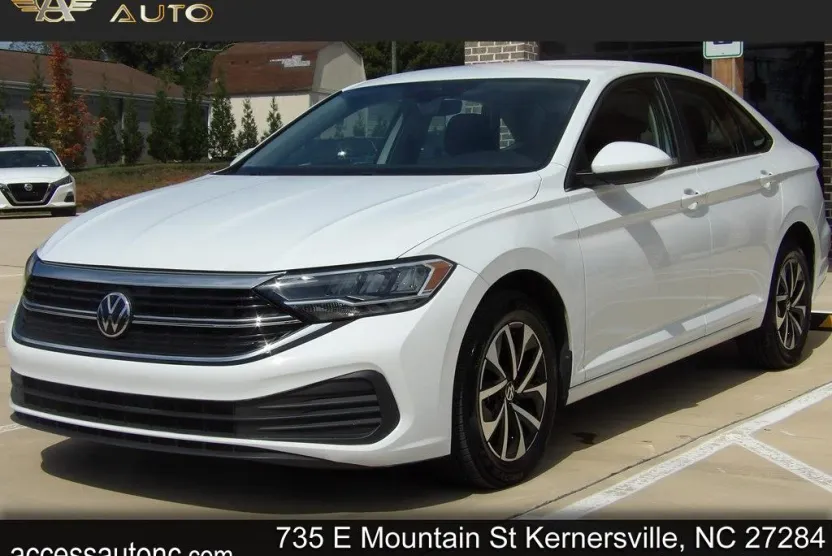 2024 Volkswagen Jetta S photo 1