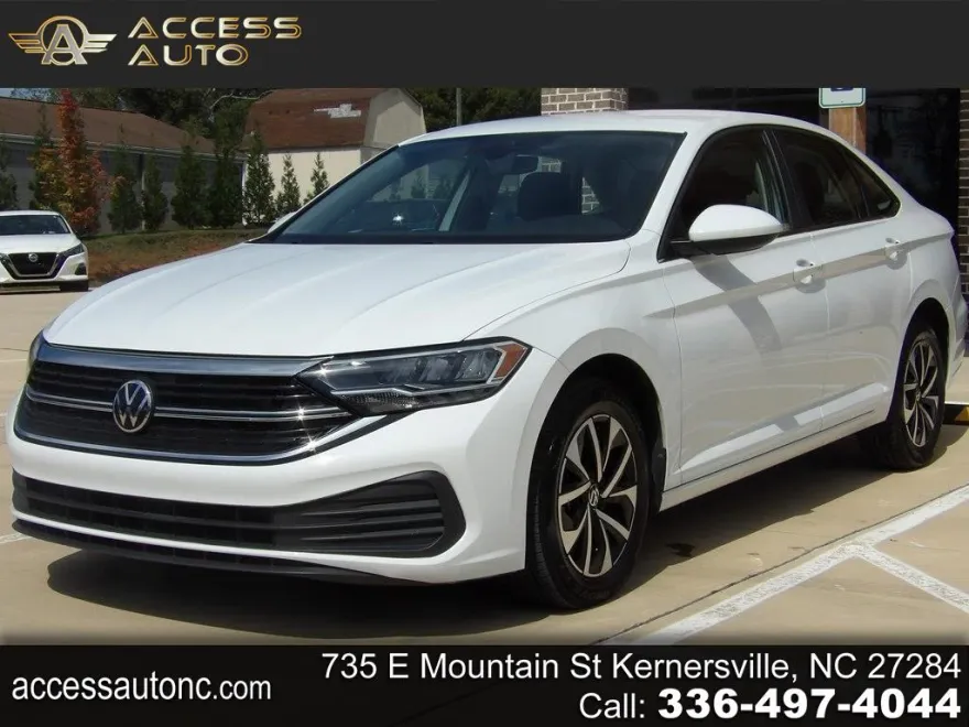 2024 Volkswagen Jetta S photo 1