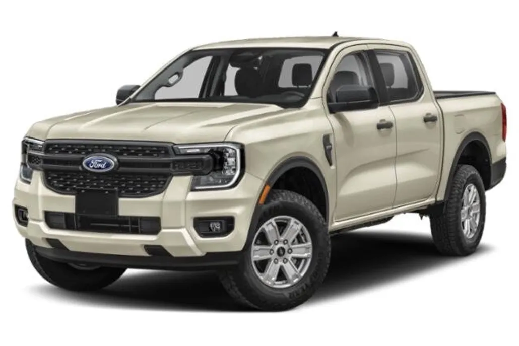 2025 Ford Ranger XL photo 1