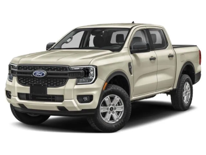 2025 Ford Ranger XL photo 1