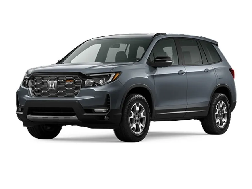 2023 Honda Passport TrailSport photo 1