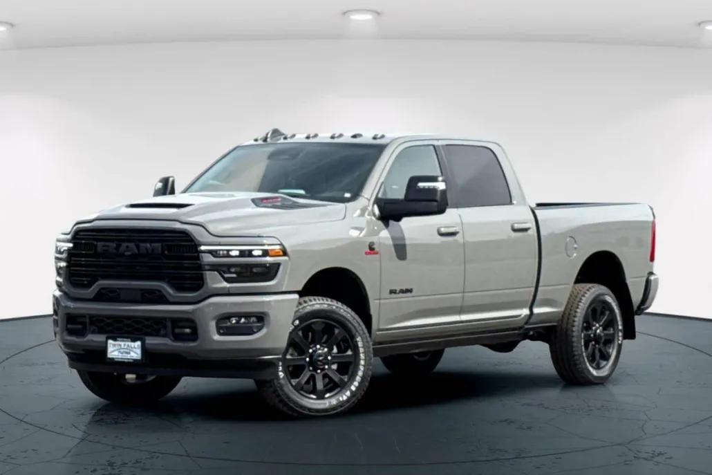 2026 Ram 2500 Laramie photo 1