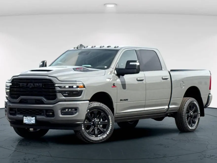 2026 Ram 2500 Laramie photo 1
