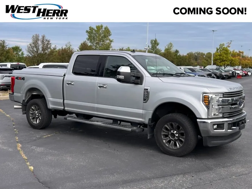 2019 Ford F-250 Lariat photo 1