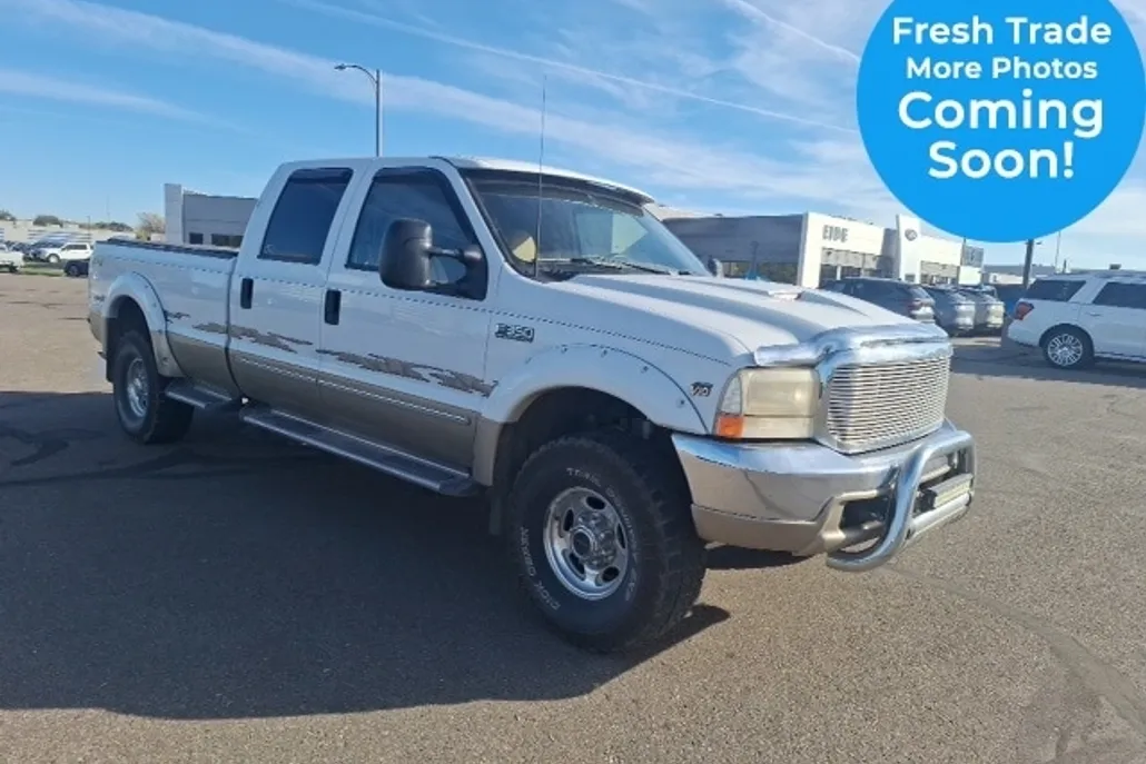 2000 Ford F-350 Lariat photo 1