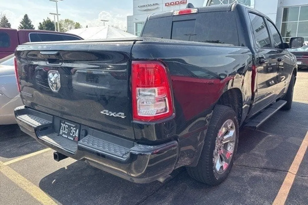 2024 Ram 1500 Big Horn Lone Star photo 1