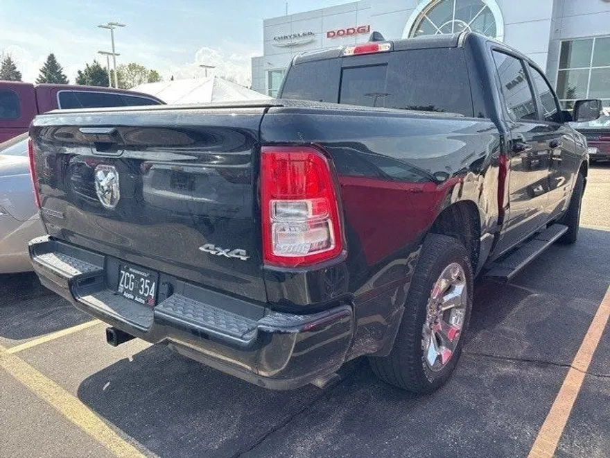 2024 Ram 1500 Big Horn Lone Star photo 1