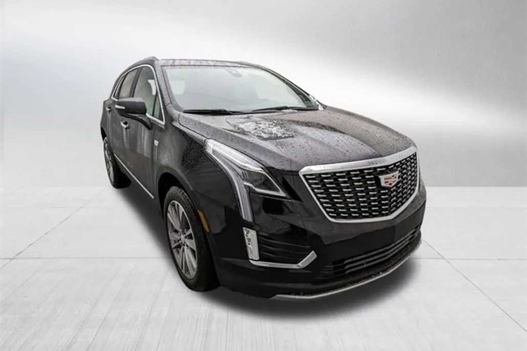 2025 Cadillac XT5 Premium Luxury photo 1