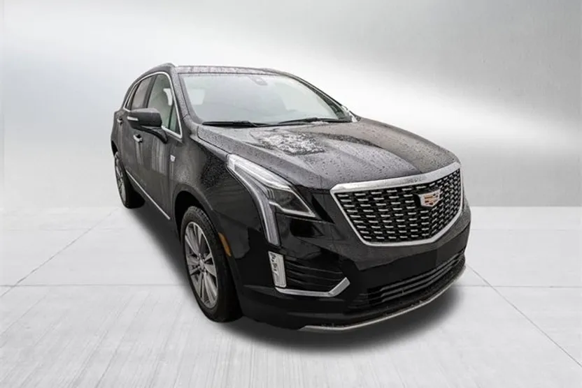 2025 Cadillac XT5 Premium Luxury photo 1