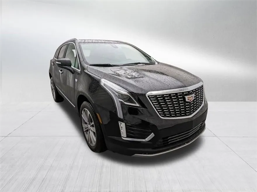 2025 Cadillac XT5 Premium Luxury photo 1