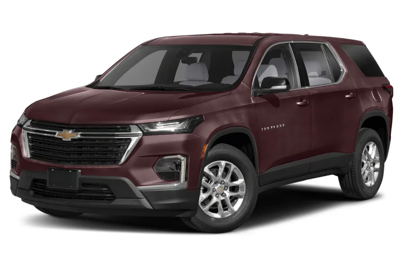 2022 Chevrolet Traverse Cloth 1LT photo 1