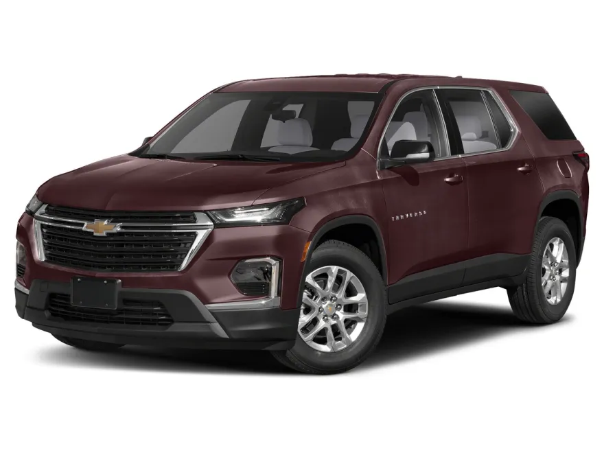 2022 Chevrolet Traverse Cloth 1LT photo 1