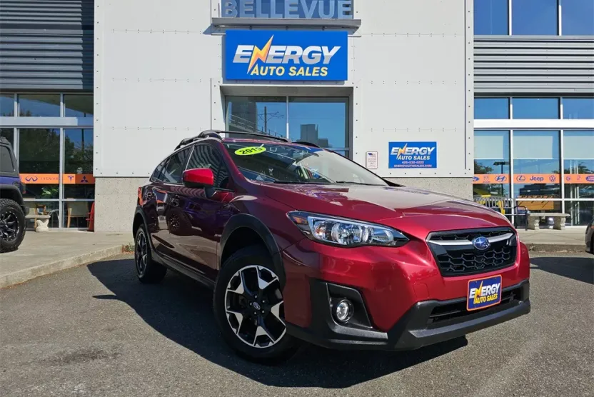 2019 Subaru Crosstrek 2.0i Premium photo 1