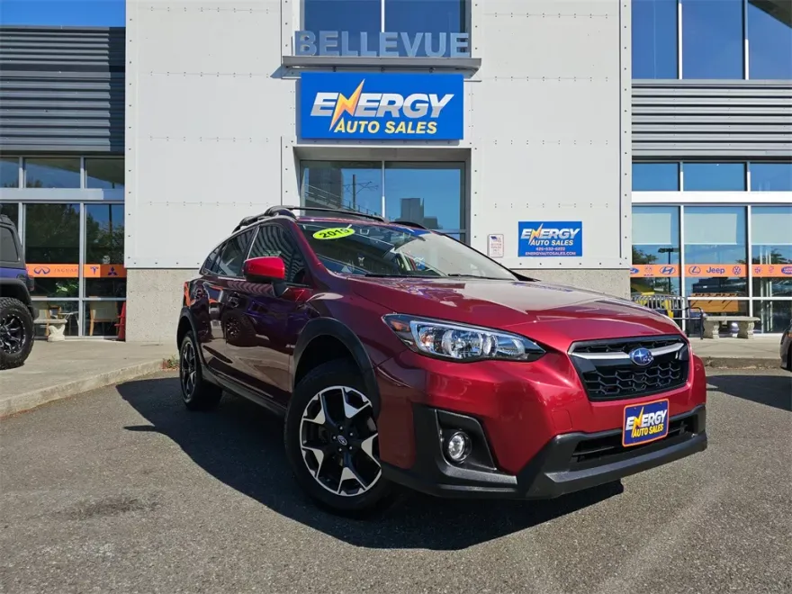 2019 Subaru Crosstrek 2.0i Premium photo 1