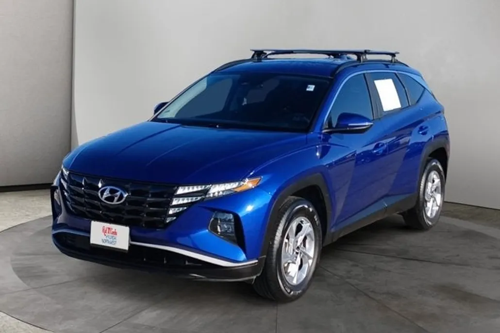 2023 Hyundai Tucson SEL photo 1