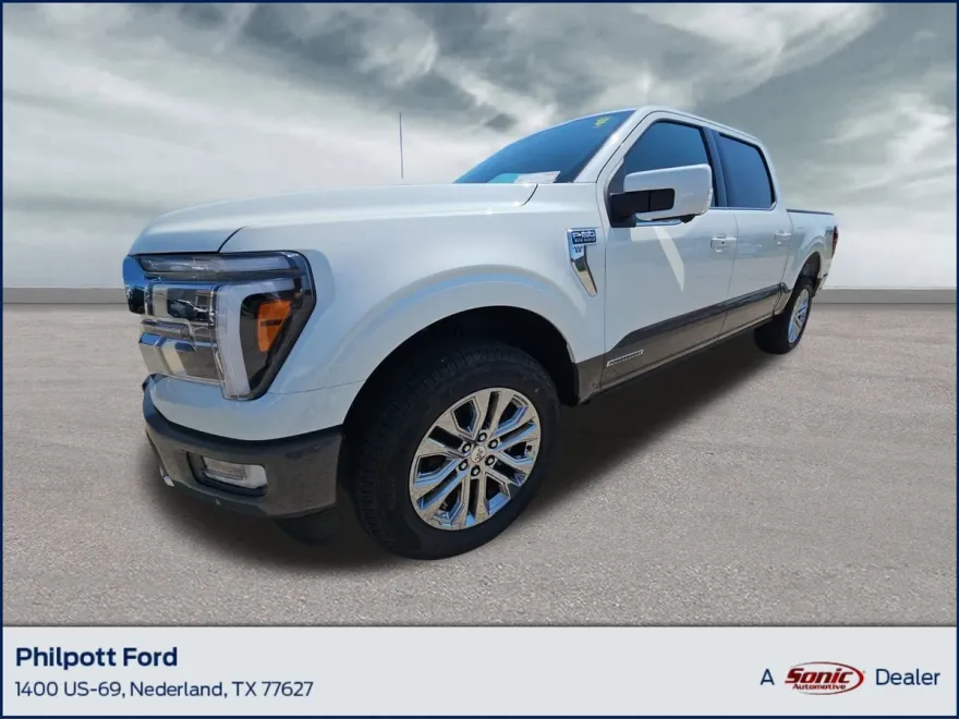 2025 Ford F-150 King Ranch photo 1