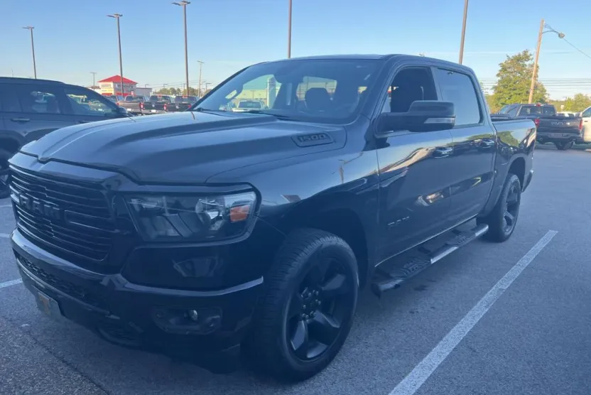2019 Ram 1500 Big Horn Lone Star photo 1