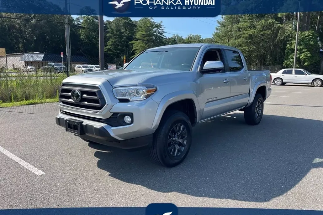2022 Toyota Tacoma SR5 V6 photo 1