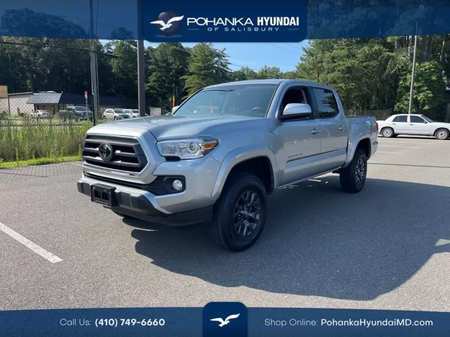 2022 Toyota Tacoma SR5 V6 photo 1