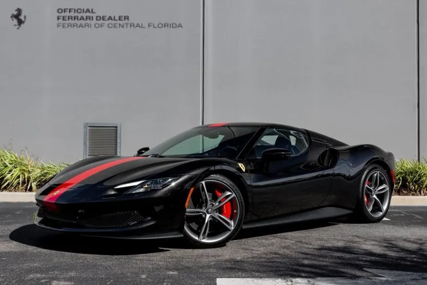 2024 Ferrari 296 GTB photo 1