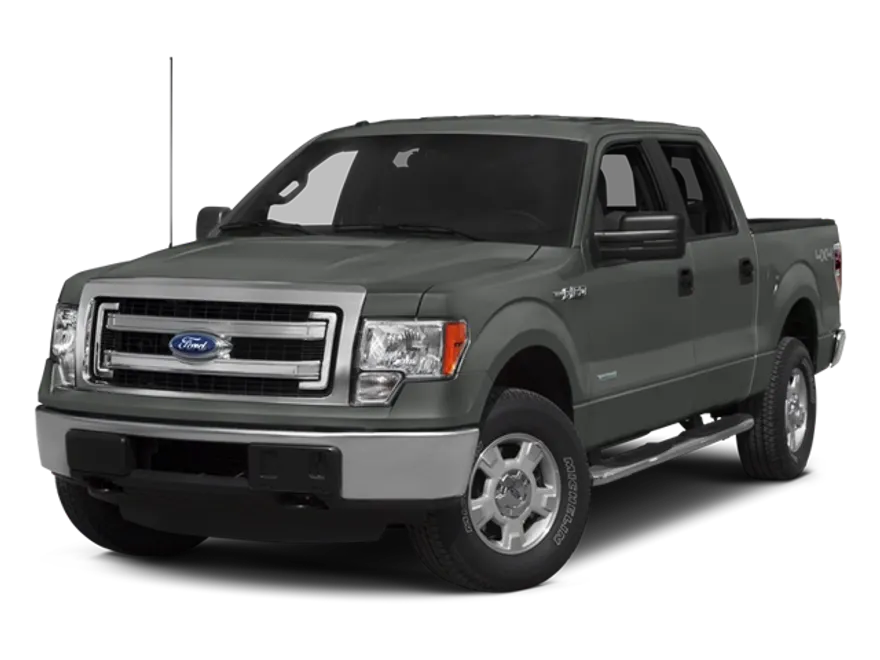 2014 Ford F-150 XLT photo 1