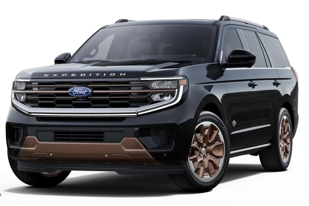 2025 Ford Expedition King Ranch photo 1