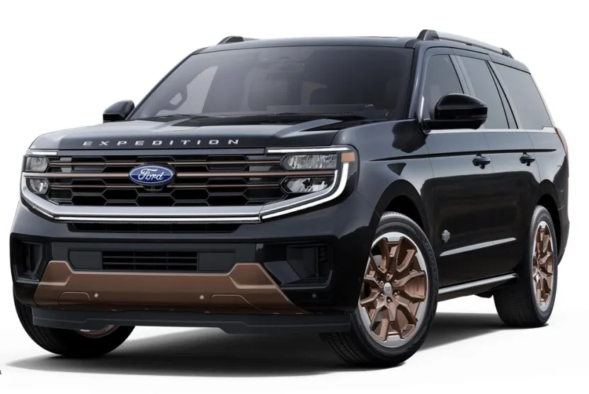2025 Ford Expedition King Ranch photo 1