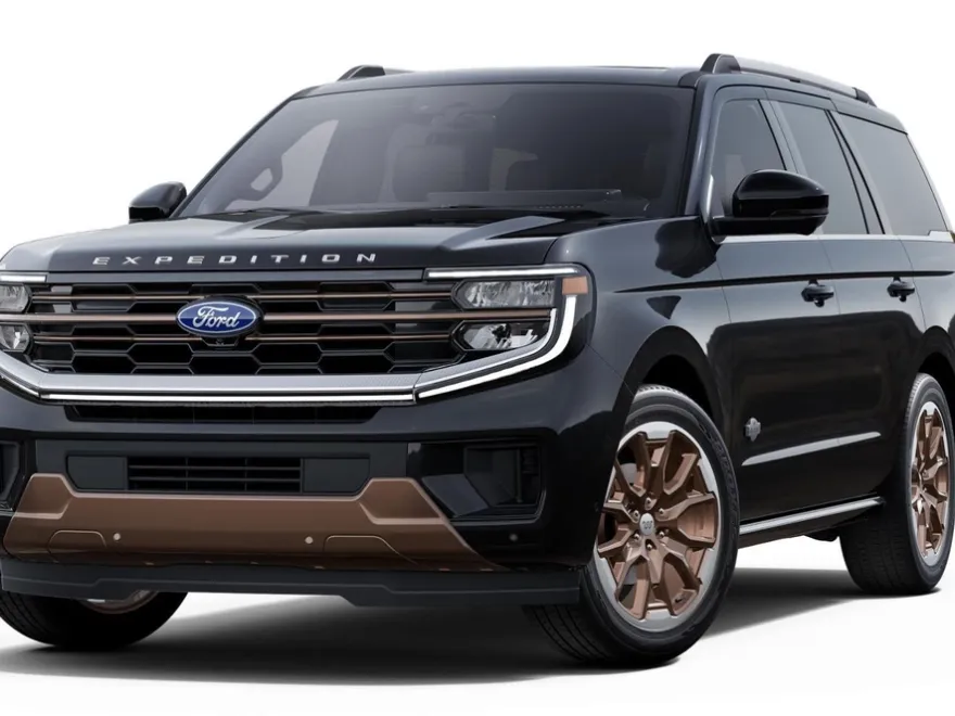 2025 Ford Expedition King Ranch photo 1