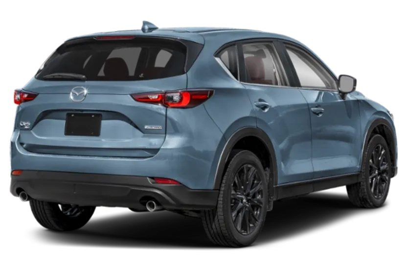 2025 Mazda CX-5 2.5 S Carbon photo 1