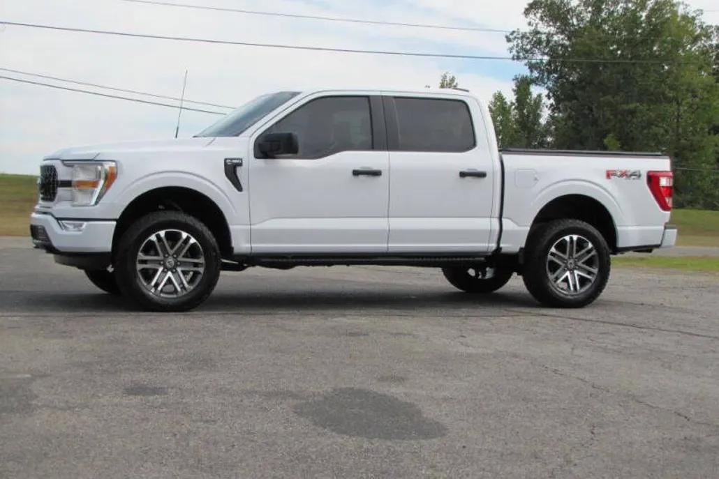 2022 Ford F-150 photo 1